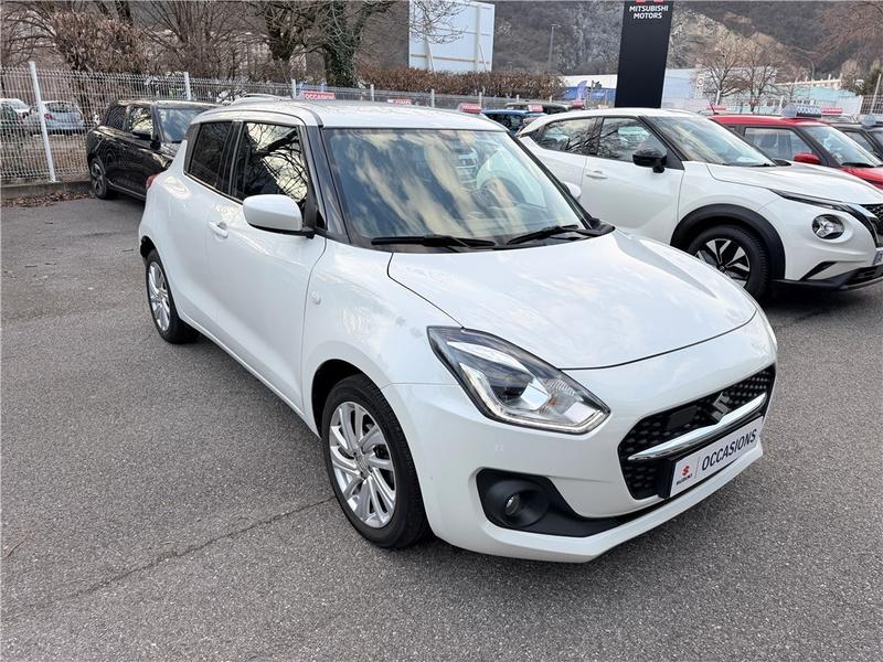 Suzuki Swift III 1.2 Dualjet Hybrid Privilège