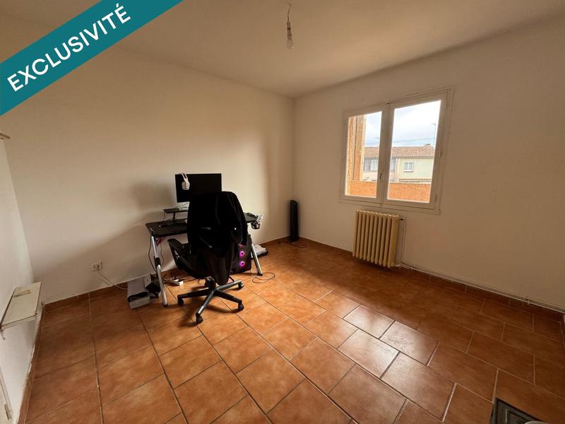 Maison de ville - 102 m² - 5 pièces