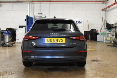 Audi A3 IV Sportback 35 Tdi 150 Business Line s tronic 7