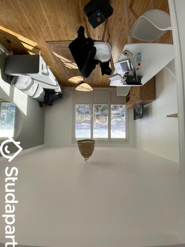 Maison - 58 m² - 3 pièces