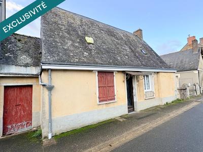 Maison - 45 m² - 1 pièce