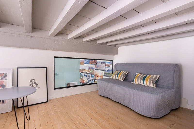 Appartement - 85 m² - 3 pièces