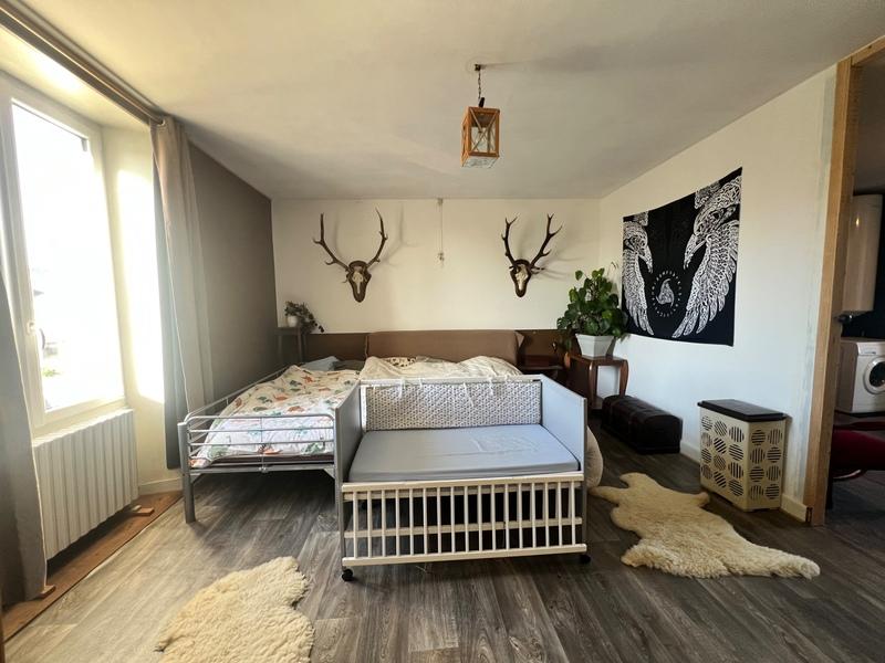 Maison de village - 142 m² - 5 pièces