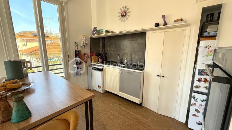 Appartement - 45 m² - 2 pièces