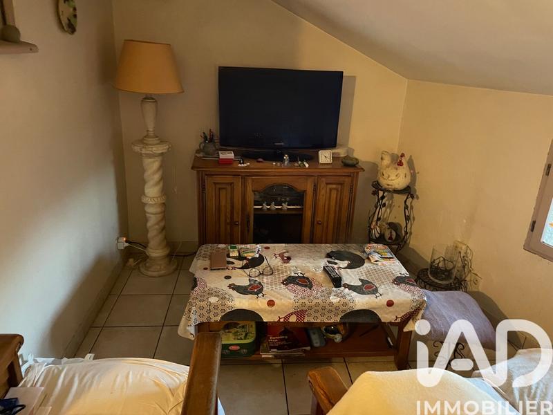Appartement - 36 m² - 2 pièces