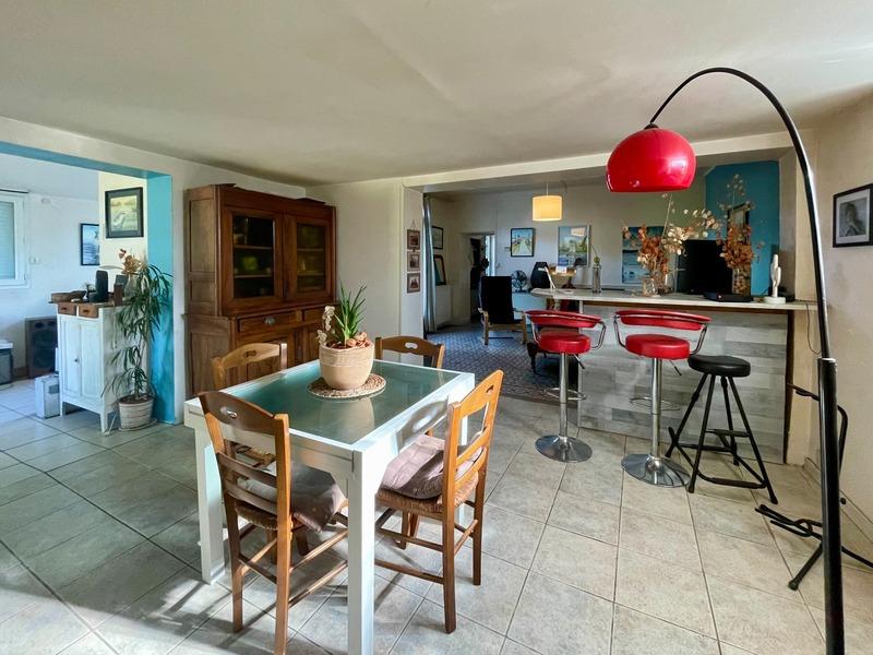 Maison - 112 m² - 5 pièces