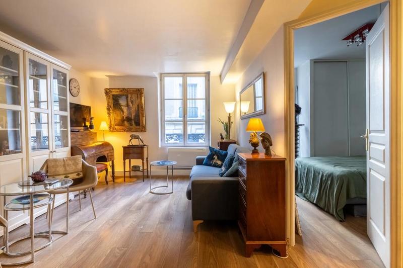 Appartement - 39 m² - 2 pièces