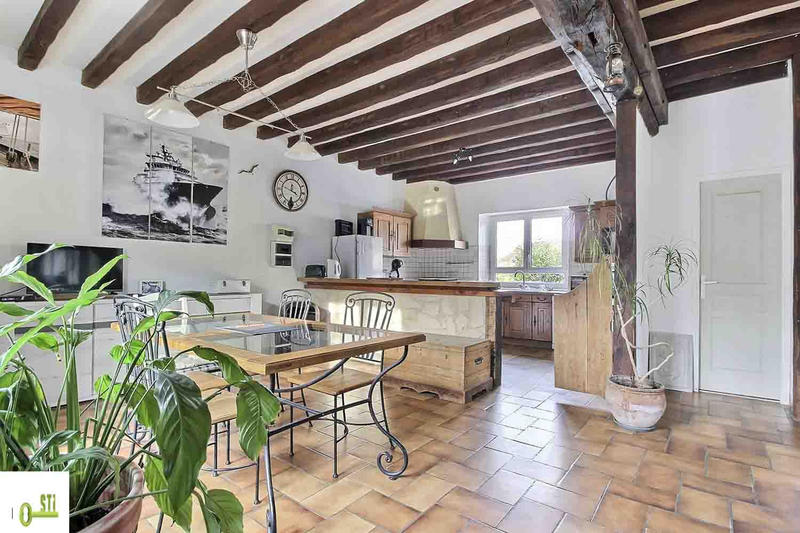Maison - 141 m² - 6 pièces