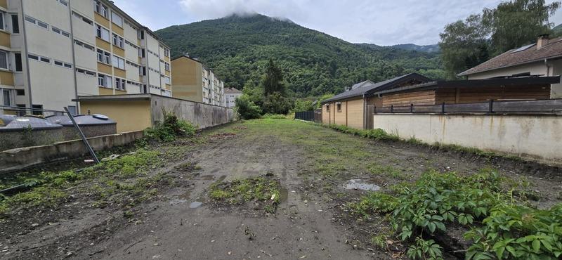 Terrain constructible - 774 m²