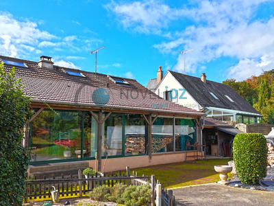 Viager - Maison - 146 m² - 6 pièces