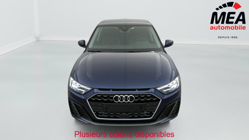 Audi A1 sportback 30 Tfsi 116 ch s tronic 7 Design