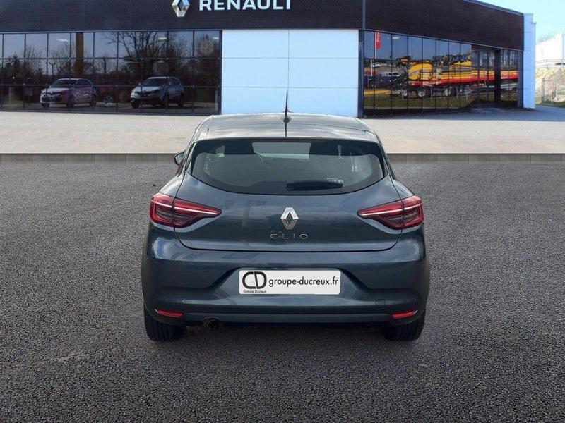 Renault Clio V Blue dCi 115 Zen