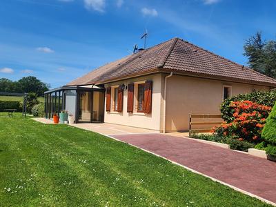 Maison - 160 m² - 9 pièces