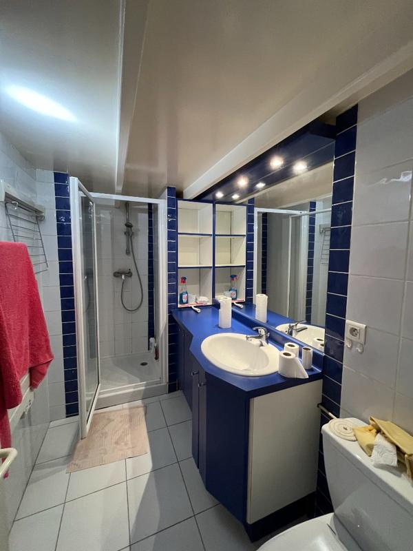 Appartement - 27 m² - 1 pièce