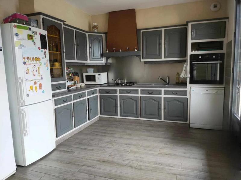 Maison - 161 m² - 6 pièces