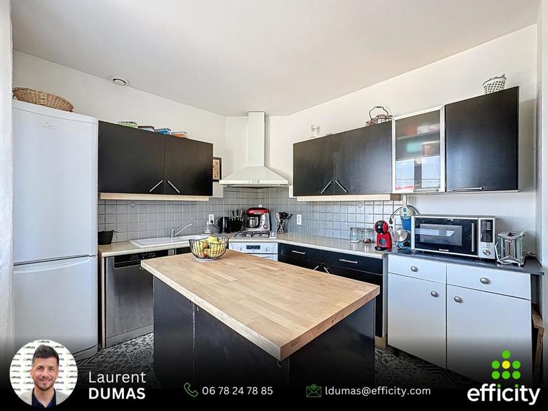 Maison - 187 m² - 6 pièces