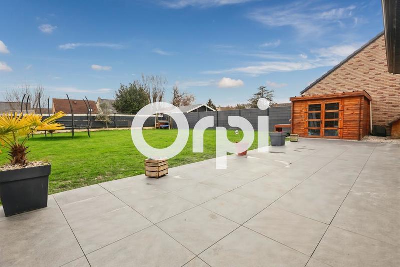 Maison - 133 m² - 4 pièces