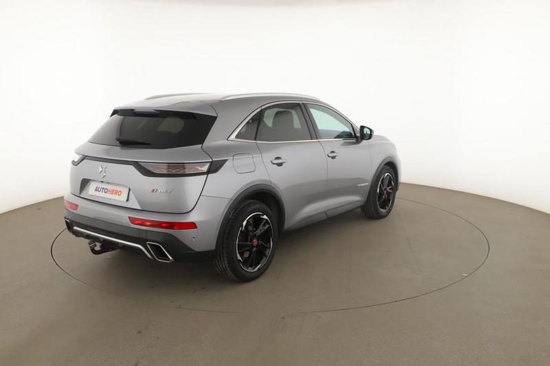 Ds Ds 7 Crossback 2.0 Blue-HDi Performance Line + Automatique 180 ch