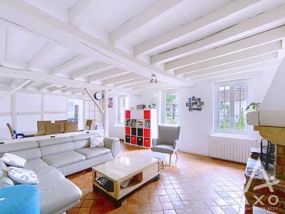 Fermette - 105 m² - 5 pièces