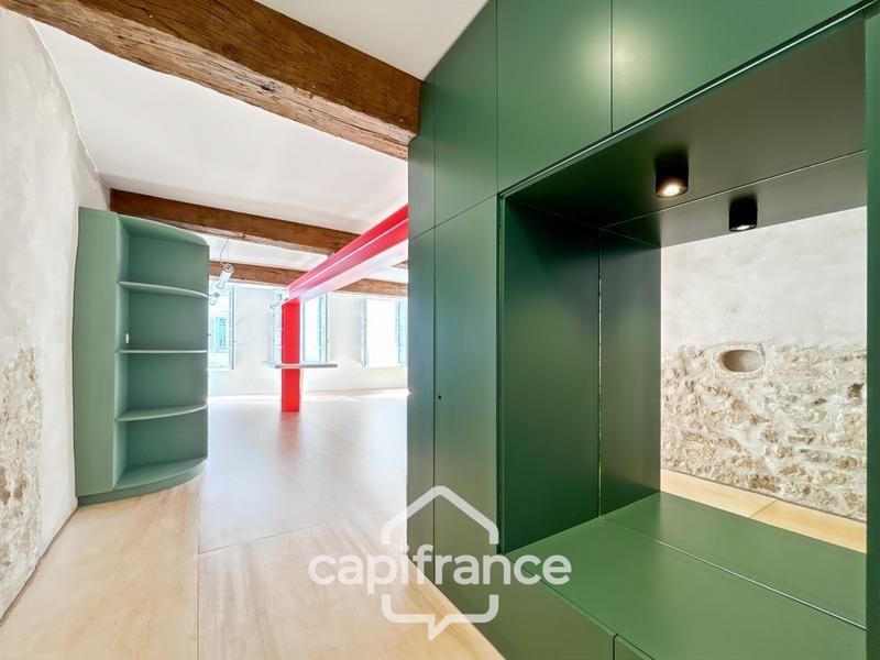 Appartement - 139 m² - 5 pièces
