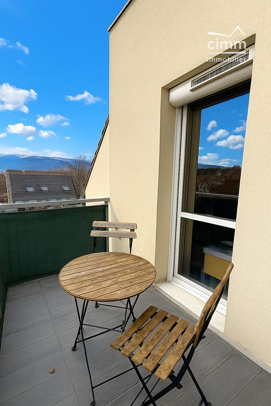 Appartement - 84 m² - 3 pièces