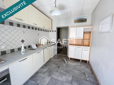 Appartement - 129 m² - 4 pièces