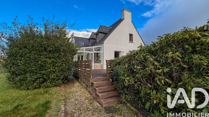 Maison - 145 m² - 7 pièces