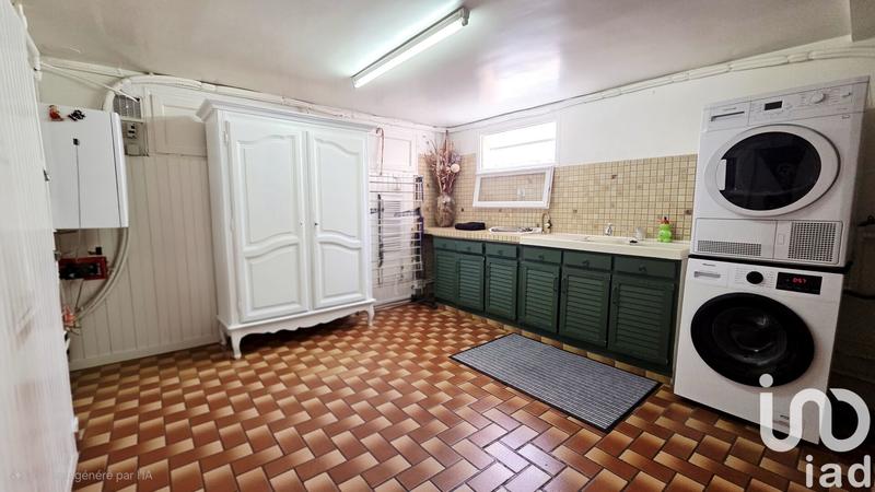 Maison - 110 m² - 4 pièces