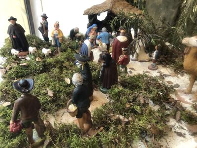Exposition « Trésors de la crèche Neveu »
