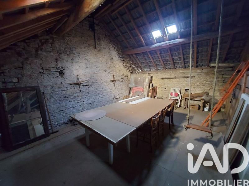 Maison de village - 97 m² - 4 pièces