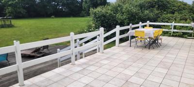 Maison - 180 m² - 4 pièces