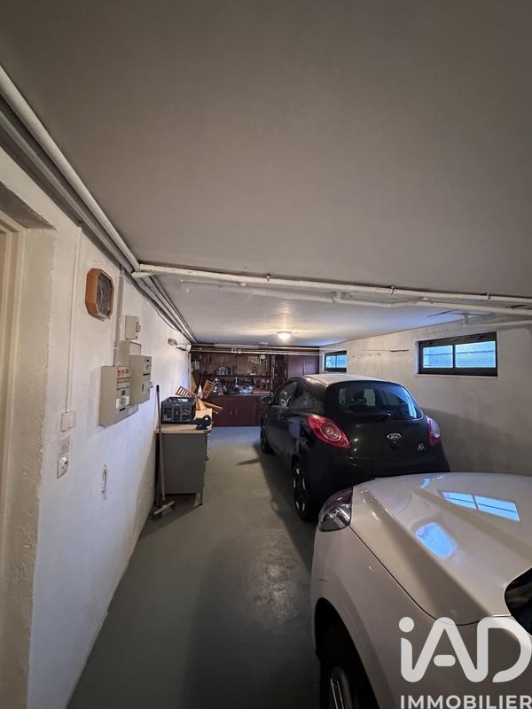 Maison - 89 m² - 3 pièces