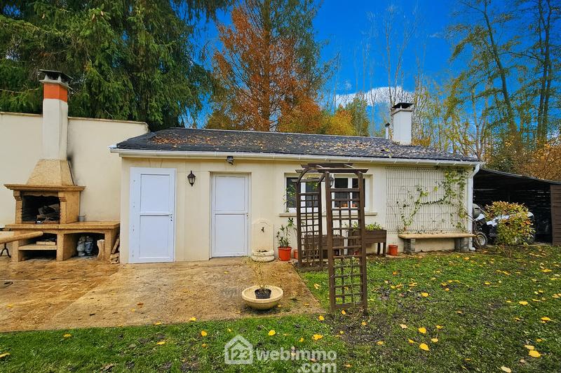 Maison - 196 m² - 6 pièces