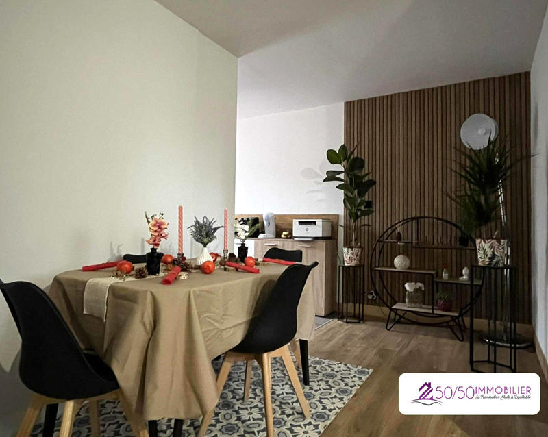 Appartement - 39 m² - 1 pièce