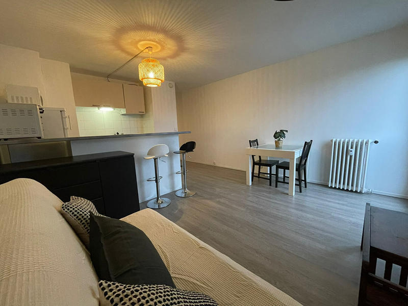 Appartement - 27 m² - 1 pièce