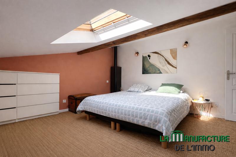 Triplex - 121 m² - 5 pièces