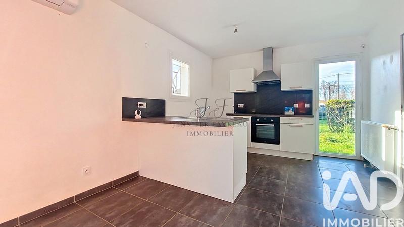 Maison - 101 m² - 4 pièces