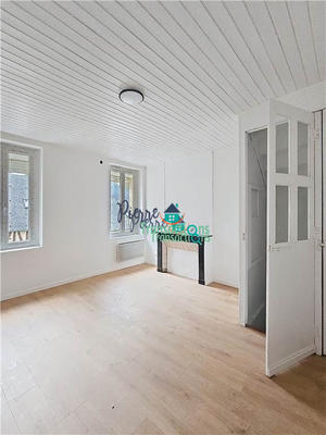 Maison - 56 m² - 3 pièces