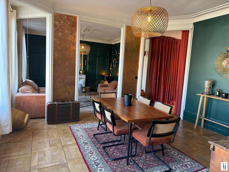 Appartement - 104 m² - 3 pièces