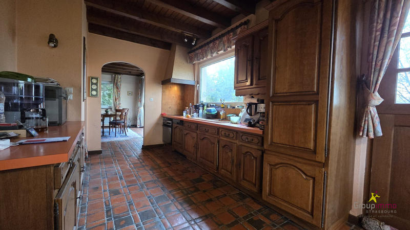 Maison - 168 m² - 6 pièces