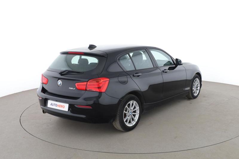 Bmw Série 1 116d Lounge 5p 116 ch