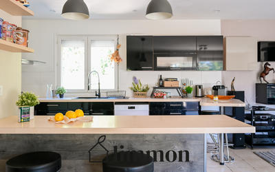 Villa - 211 m² - 6 pièces