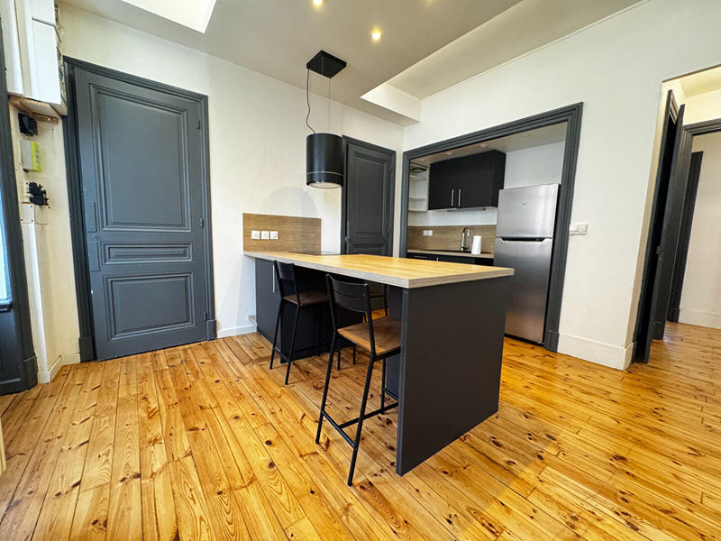 Appartement - 72 m² - 3 pièces