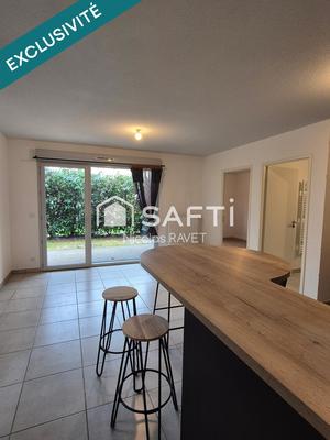 Appartement - 42 m² - 2 pièces