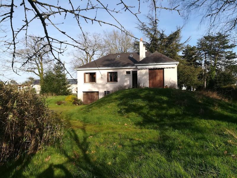 Maison - 117 m² - 8 pièces