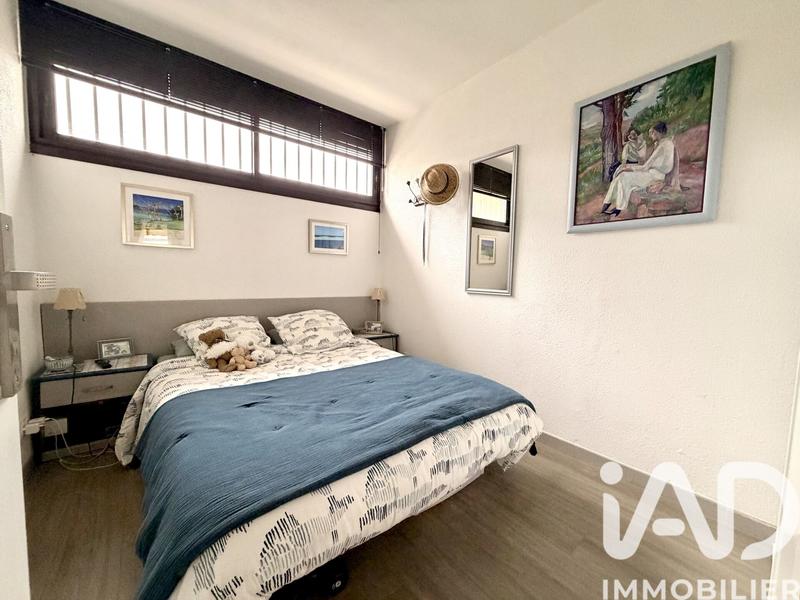 Appartement - 27 m² - 2 pièces