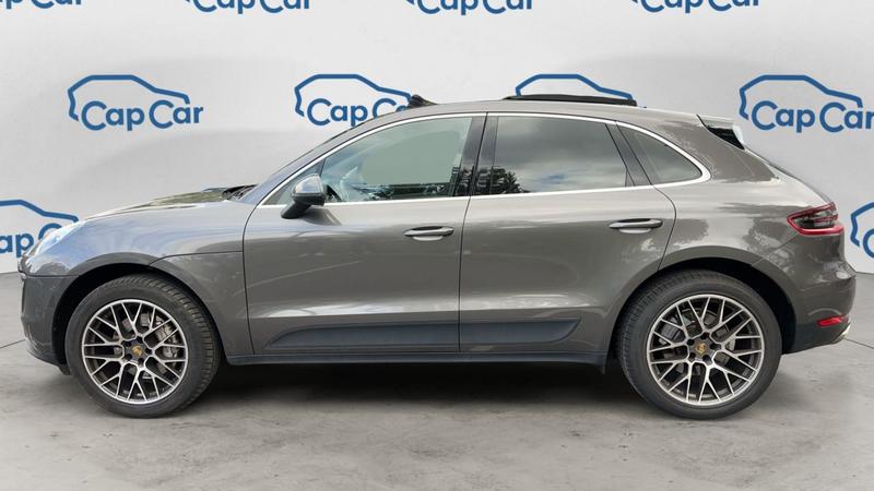 Porsche Macan 3.0 Tdi 258 Pdk s