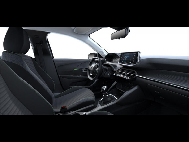 Peugeot 208 PureTech 75 s&amp;S Bvm5 Active