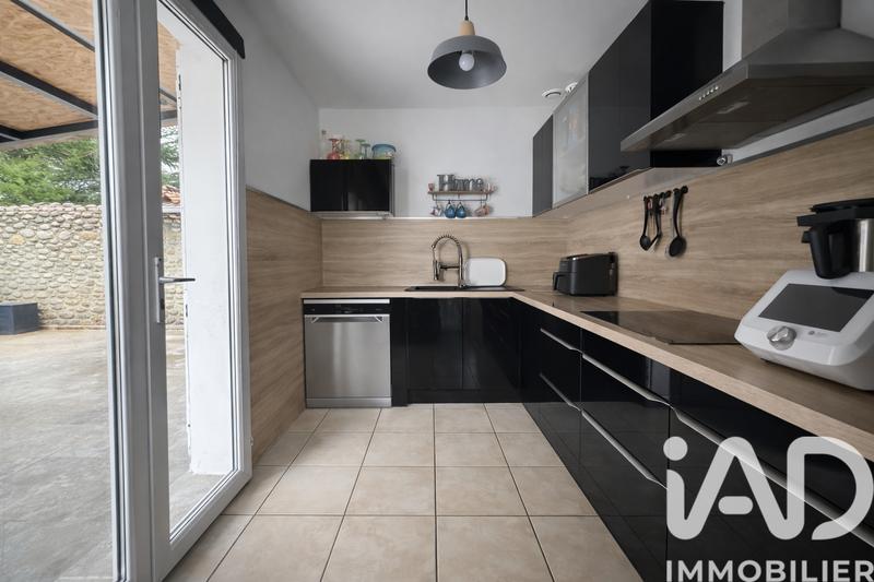 Maison - 77 m² - 4 pièces