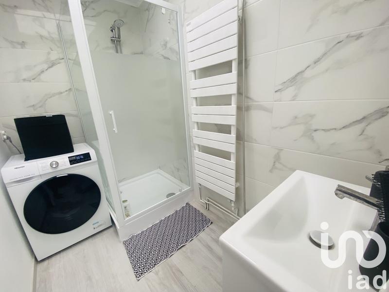 Maison de ville - 122 m² - 5 pièces